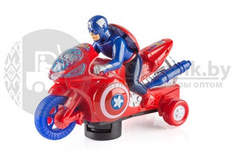 Мотоцикл Капитан Америка
