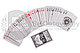 Набор для игры в покер 200 фишек, фото 2