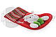 Рождественский носок для подарков, фото 3