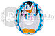 Надувной круг Пингвин 77х58см Intex, фото 5