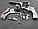 Винт средника рукоятки для сигнального револьвера Наган-С "Блеф" (МР-313, Р-2)., фото 7