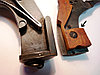 Винт средника рукоятки для ММГ револьвера Наган, сигнального "Блеф" (МР-313, Р-2)., фото 6