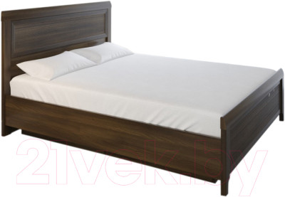 Двуспальная кровать Лером Карина КР-1024-АТ 180x200