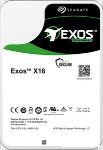 Жесткий диск Seagate Exos X16 12TB ST12000NM001G
