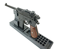 Страйкбольный пистолет Super Power M18 (Mauser) пневматический на пульках 6мм, фото 1