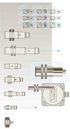 Датчики индуктивные