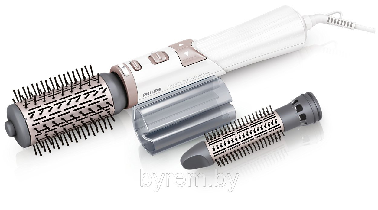 Фен-щетка PHILIPS HP 8664 Dynamic VolumeBrush