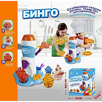 Игра Мороженица Бинго 1232-2