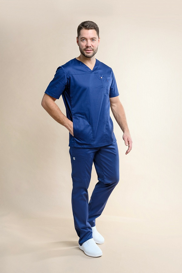 Медицинская БЛУЗА «НЕМО» Doctor Style