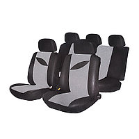 Комплект чехлов на автомобильные сидения(чехлы для автомобиля)