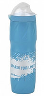 Фляга Polisport 4H 500 ml "SMASH" FLASHY BLUE (4578)