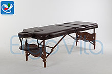 Массажный стол ErgoVita Elite Titan  (темно-коричневый), фото 2