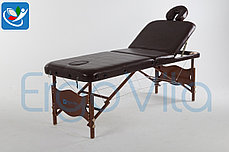 Массажный стол ErgoVita Elite Titan  (темно-коричневый), фото 3