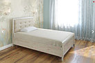 Полуторная кровать Лером Карина КР-2031-ГС 120x200, фото 2