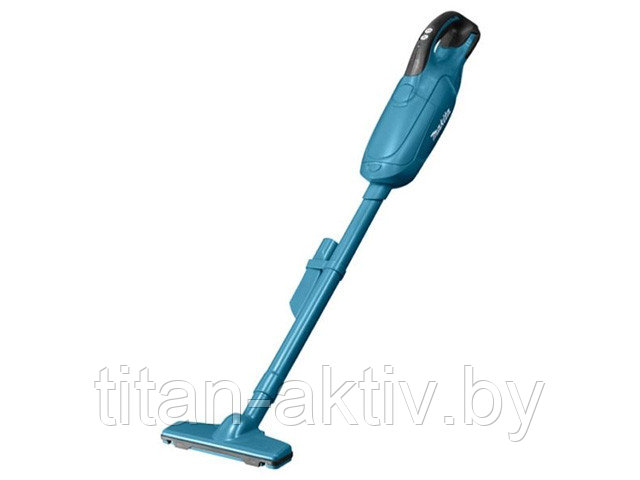 Аккум. пылесос MAKITA DCL 181 FZ в кор. (18.0 В, БЕЗ АККУМУЛЯТОРА, 0.65 л, самоочистка: нет) - фото 1 - id-p75153634