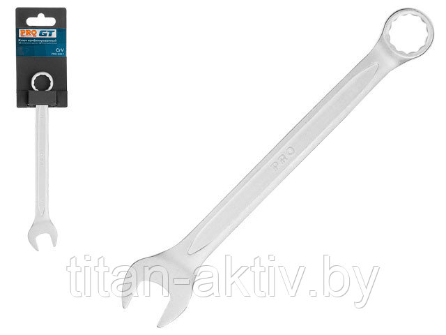 Ключ комбинированный 19мм PRO STARTUL GT (PRO-8019)