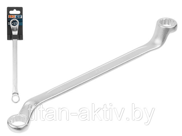 Ключ накидной 8х10мм PRO STARTUL GT (PRO-820810)