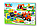 5111 Конструктор JDLT "Мой город: Строительная техника" (аналог Lego Duplo), 43 детали, фото 2