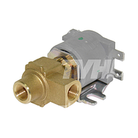 БЕНЗИНОВЫЙ Э/МАГНИТНЫЙ КЛАПАН LOCK-OFF VALVE 12V 8W, 2x M10x1