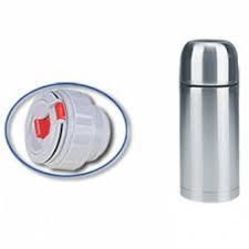 Термос Luotuo Solidware SVF-1000 RLT (Верблюд) 1000мл с флажком