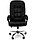 Кресло офисное Chairman    418,     PU2001-12 черное матовое, фото 2