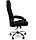 Кресло офисное Chairman    418,     PU2001-12 черное матовое, фото 3