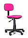 Кресло офисное ЭРГО (LOGICA) с-11 (черная ткань), фото 2