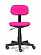Кресло офисное ЭРГО (LOGICA) с-11 (черная ткань), фото 3