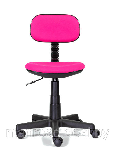 Кресло офисное ЭРГО (LOGICA) с-11 (черная ткань) - фото 3 - id-p67479309