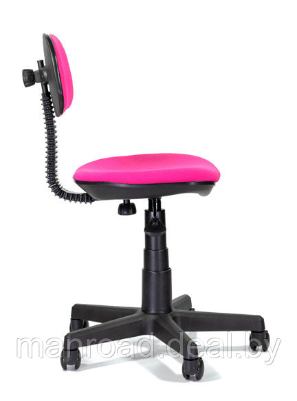 Кресло офисное ЭРГО (LOGICA) с-11 (черная ткань) - фото 4 - id-p67479309