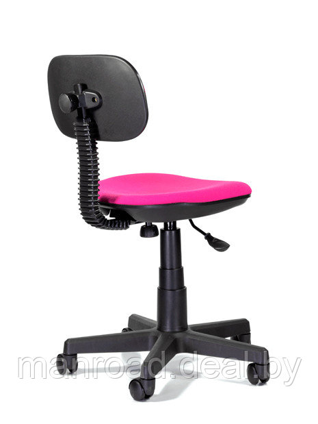 Кресло офисное ЭРГО (LOGICA) с-11 (черная ткань) - фото 6 - id-p67479309