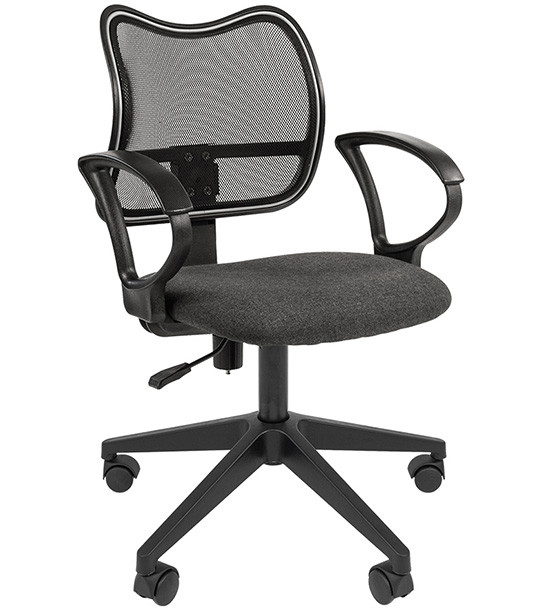 Кресло офисное Chairman    450 LT,     C-2 серый