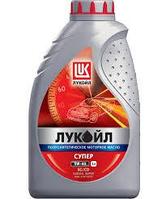Моторное масло Лукойл Супер 5W-40 SG/CD 1л
