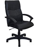 Кресло офисное KP 05 эко, черный, фото 1