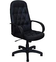 Кресло офисное KP 04 эко, черный, фото 1