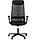 Кресло руководителя Бюрократ KE-8M/BLACK черный TW-01 TW-11 сетка/ткань крестовина металл, фото 2