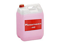 Теплоноситель ЭкоСмарт Monotherm-40 (-60С) кан. 10 кг (ЭТИЛЕНГЛИКОЛЬ ТУ BY 192328677.002-2016)