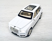 Металлическая инерционная модель Rolls-Royce ЗВУК И СВЕТ ФАР