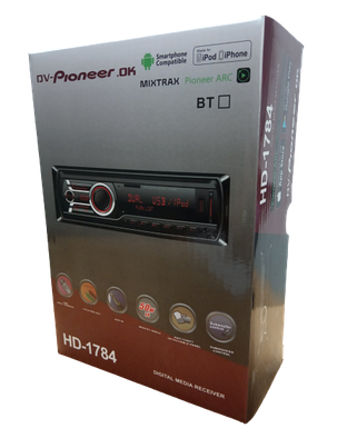 Автомагнитола Pioneer HD-1784, фото 2