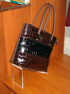 Подставки под сумки