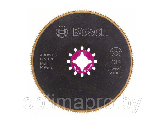 Пильный диск круглый  д85 (BOSCH)