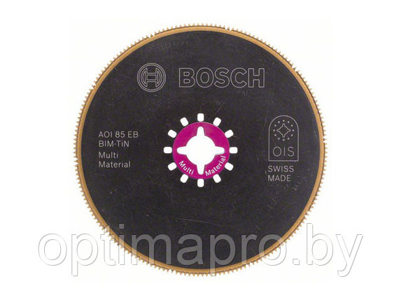 Пильный диск круглый  д85 (BOSCH), фото 2