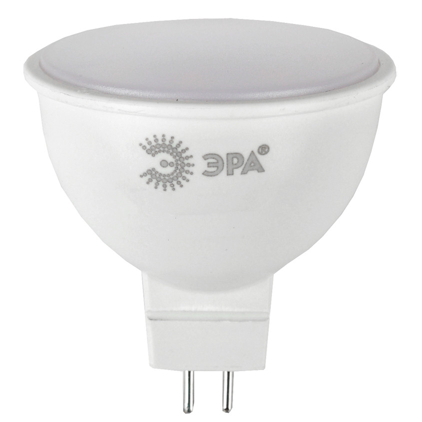 Лампа светодиодная ЭРА LED MR16-11W-827-GU5.3 (диод, софит, 11Вт, теплый свет, GU5.3) - фото 2 - id-p132902390