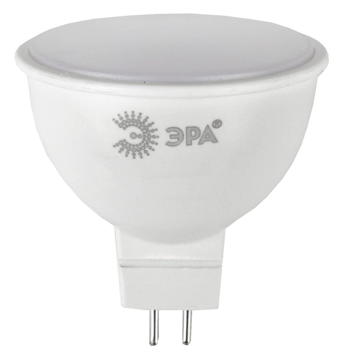 Лампа светодиодная ЭРА LED MR16-7W-827-GU5.3 (диод, софит, 7Вт, теплый свет, GU5.3) - фото 2 - id-p132903657