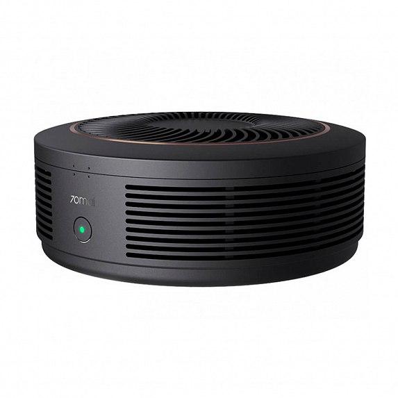 Автомобильный очиститель воздуха Xiaomi 70mai Car Air Purifier Pro Black - фото 2 - id-p132905368