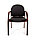 Кресло офисное Chairman  659, Теrrа черный матовый/тем.орех, фото 3