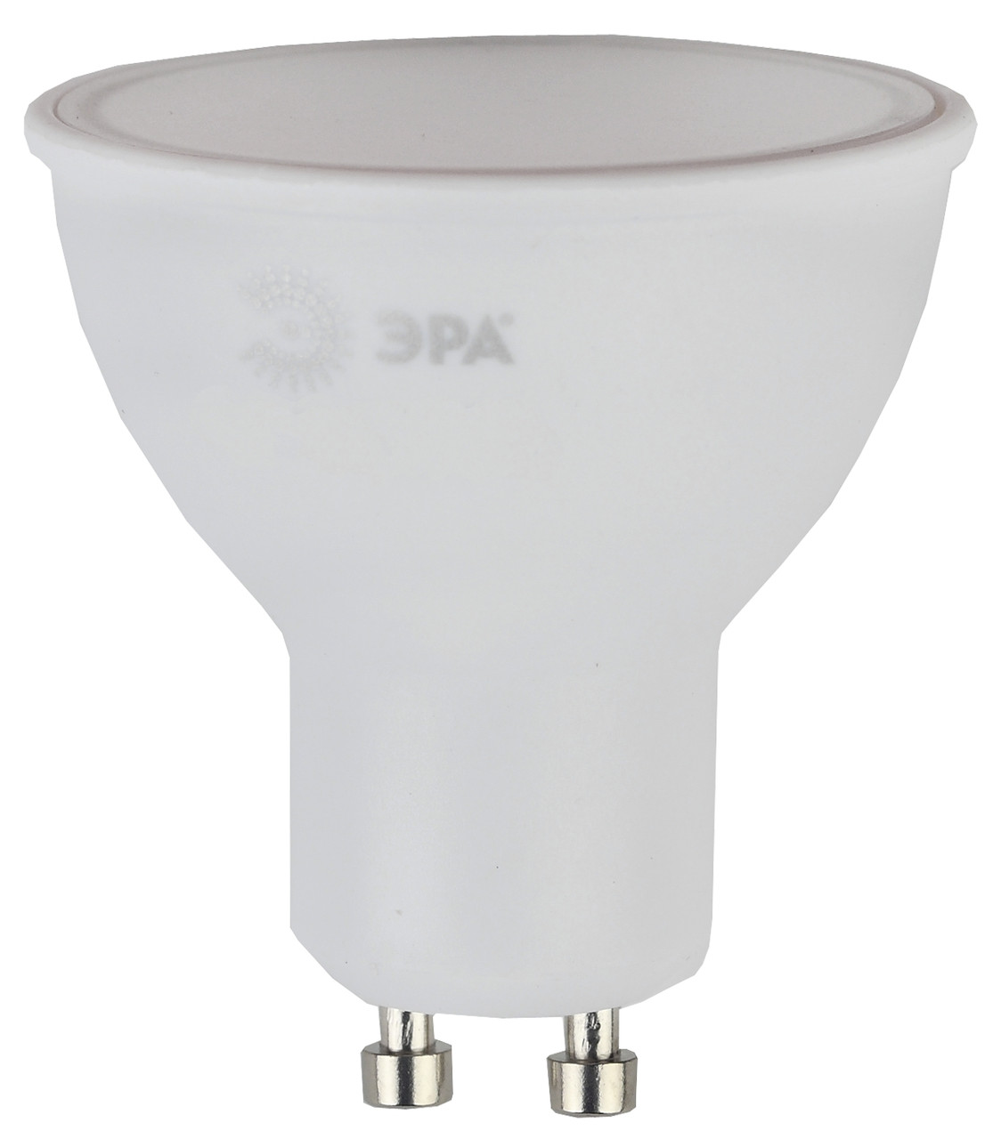 Лампа светодиодная ЭРА LED MR16-7W-827-GU10 (диод, софит, 7Вт, теплый свет, GU10) - фото 2 - id-p132903758