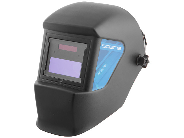 Щиток сварщика с самозатемняющимся светофильтром Solaris ASF375F