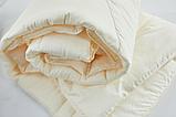 Одеяло синтетическое полутороспальное в чехле из легкой микрофибры 140х205, фото 2