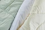 Одеяло синтетическое полутороспальное в чехле из легкой микрофибры 140х205, фото 3
